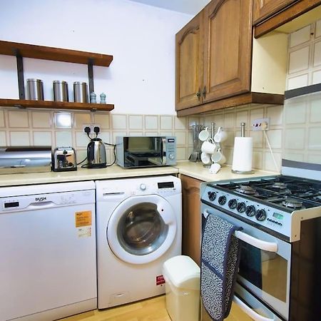 ロンドンTwo Bed House Near Kings Crossアパートメント エクステリア 写真