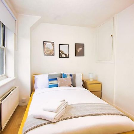 ロンドンTwo Bed House Near Kings Crossアパートメント エクステリア 写真