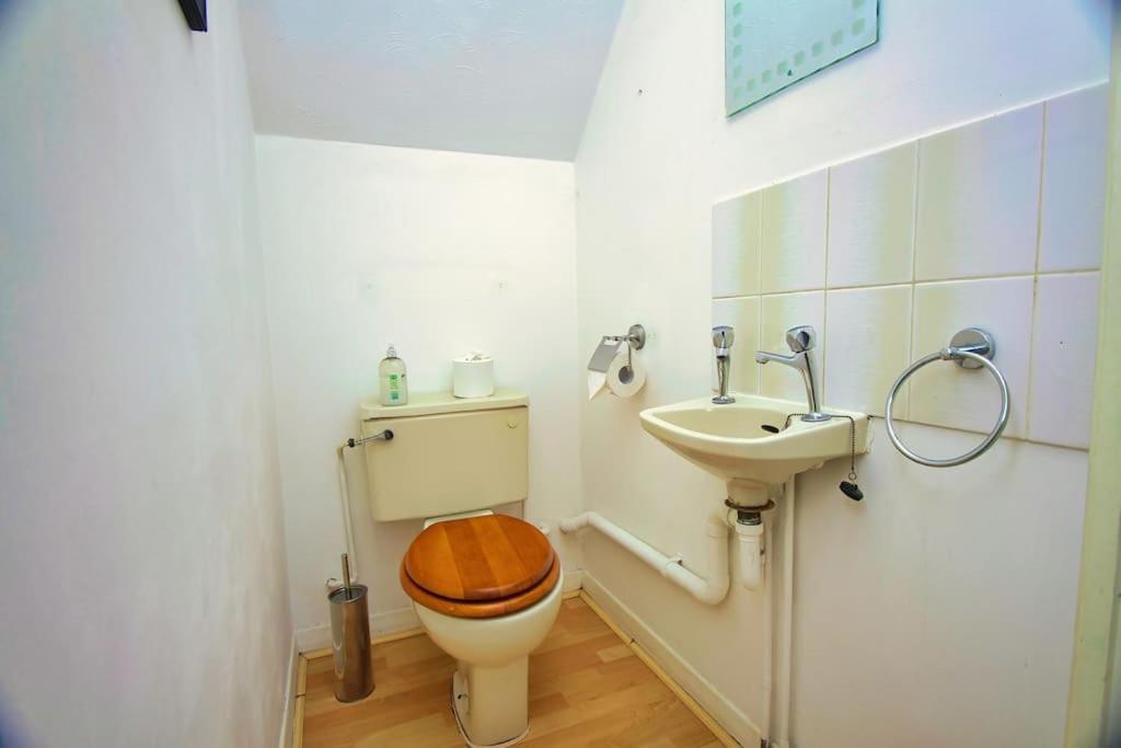 ロンドンTwo Bed House Near Kings Crossアパートメント エクステリア 写真