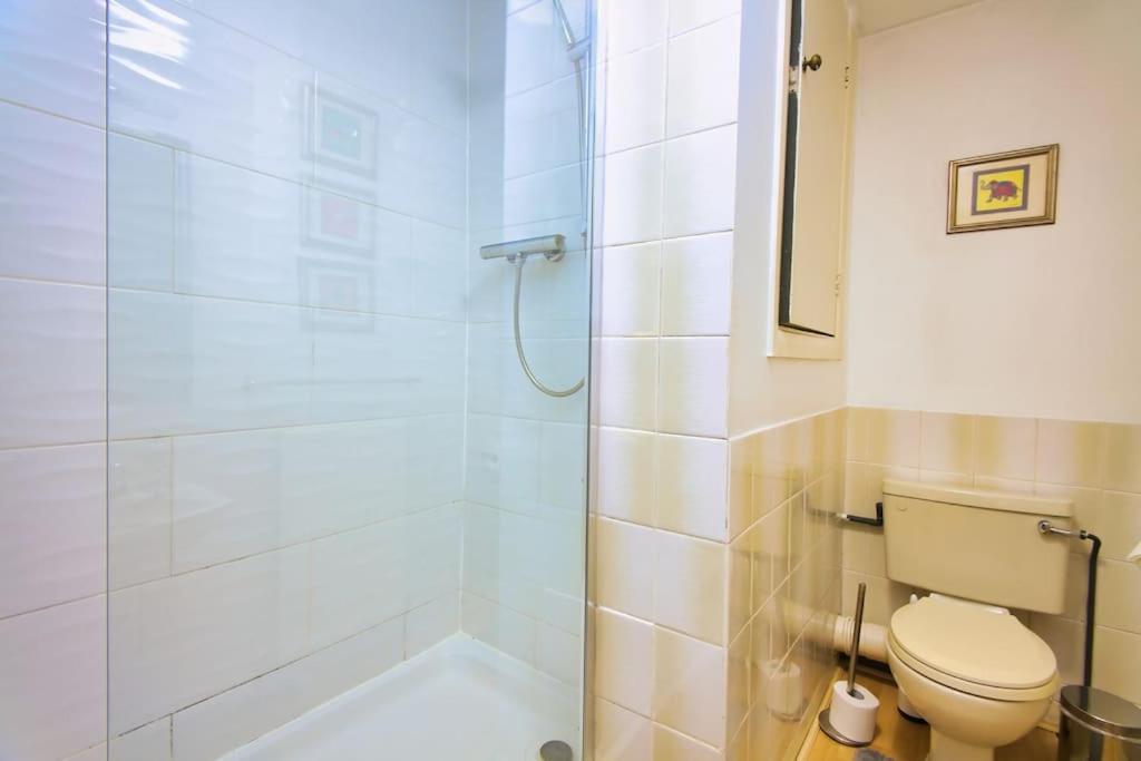 ロンドンTwo Bed House Near Kings Crossアパートメント エクステリア 写真