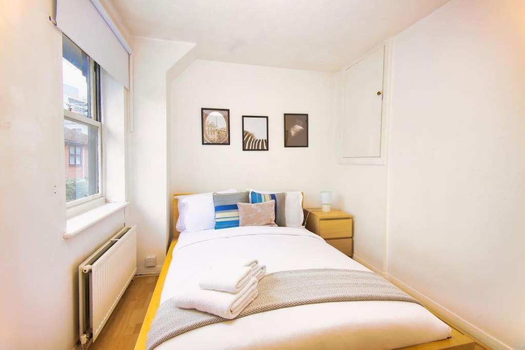 ロンドンTwo Bed House Near Kings Crossアパートメント エクステリア 写真
